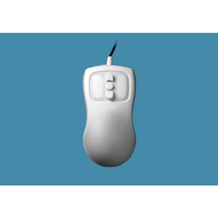 Man & Machine Petite Mouse With Magfix - Whi, PM/MAG/W5 PM/MAG/W5